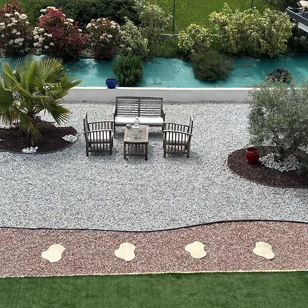 Du Canal 3 Piscine 175 M2 וילה *